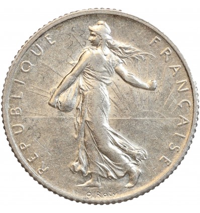 1 Franc Semeuse