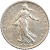 1 Franc Semeuse