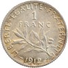 1 Franc Semeuse