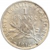 1 Franc Semeuse