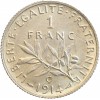 1 Franc Semeuse