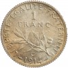 1 Franc Semeuse