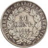 50 Centimes Cérès Troisième République