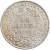 50 Centimes Cérès Troisième République