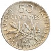 50 Centimes Semeuse