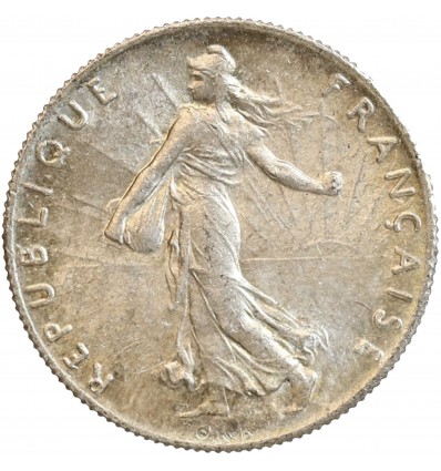 50 Centimes Semeuse