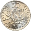 50 Centimes Semeuse