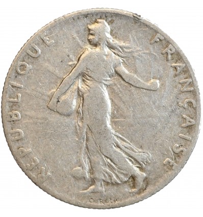 50 Centimes Semeuse