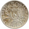 50 Centimes Semeuse