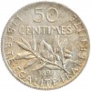 50 Centimes Semeuse