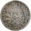 50 Centimes Semeuse