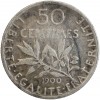 50 Centimes Semeuse