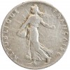 50 Centimes Semeuse