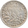 50 Centimes Semeuse