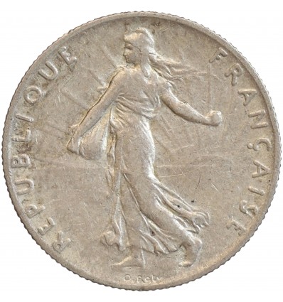 50 Centimes Semeuse