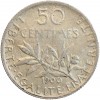 50 Centimes Semeuse