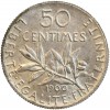 50 Centimes Semeuse