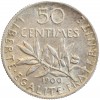 50 Centimes Semeuse