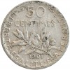 50 Centimes Semeuse