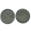 1 Peseta Alphonse XII Espagne Argent