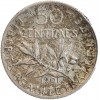 50 Centimes Semeuse