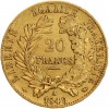 20 Francs Cérès Deuxième République