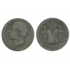 1 Peseta Alphonse XII Espagne Argent