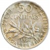 50 Centimes Semeuse