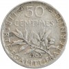 50 Centimes Semeuse