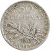 50 Centimes Semeuse