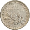 50 Centimes Semeuse