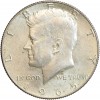 1/2 Dollar Kennedy - Etats-Unis Argent