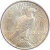 1 Dollar Paix - Etats-Unis Argent