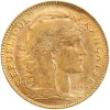 10 Francs Marianne/Coq