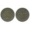 1 Peseta Alphonse XIII Espagne Argent