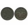 1 Peseta Alphonse XIII Espagne Argent