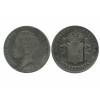 1 Peseta Alphonse XIII Espagne Argent