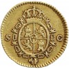 1/2 Escudo Charles III - Espagne