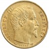 5 Francs Napoléon III Petit Module - Tranche Cannelée