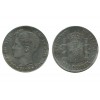 1 Peseta Alphonse XIII Espagne Argent