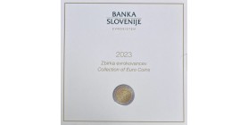Série B.U. Slovénie 2023