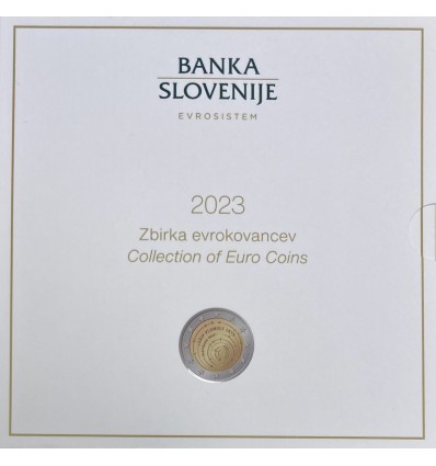 Série B.U. Slovénie 2023