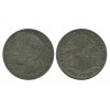 1 Peseta Alphonse XIII Espagne Argent