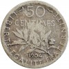 50 Centimes Semeuse