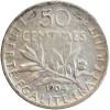 50 Centimes Semeuse