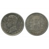 1 Peseta Alphonse XIII Espagne Argent