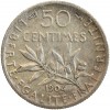 50 Centimes Semeuse