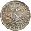 50 Centimes Semeuse