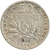 50 Centimes Semeuse