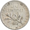 50 Centimes Semeuse